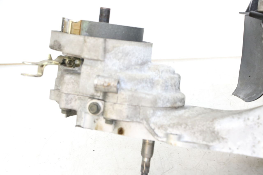 photo de MOTOR LONGJIA DIGITA 4T 50 (2019 - 2022) - Andere kijkhoek