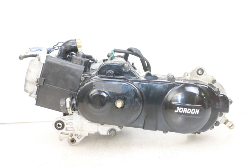 photo de MOTOR LONGJIA DIGITA 4T 50 (2019 - 2022) - Hoofdaanzicht