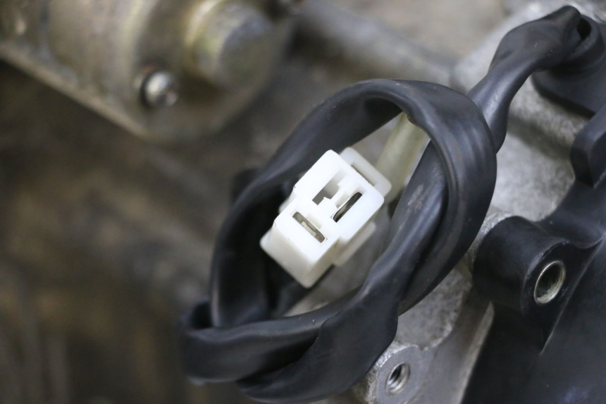 photo de MOTOR LONGJIA DIGITA 4T 50 (2019 - 2022) - Productaanzicht