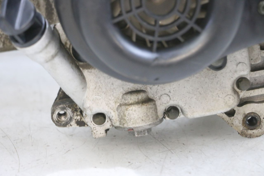 photo de MOTOR LONGJIA DIGITA 4T 50 (2019 - 2022) - Zoom op componenten