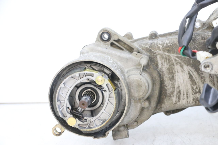 photo de MOTOR LONGJIA DIGITA 4T 50 (2019 - 2022) - Detailaanzicht