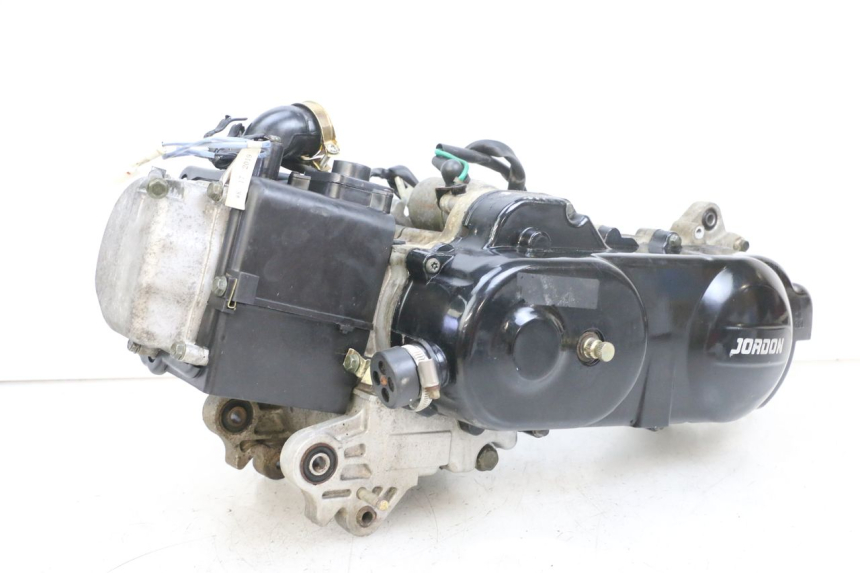 photo de MOTOR LONGJIA DIGITA 4T 50 (2019 - 2022) - Focus op structuur