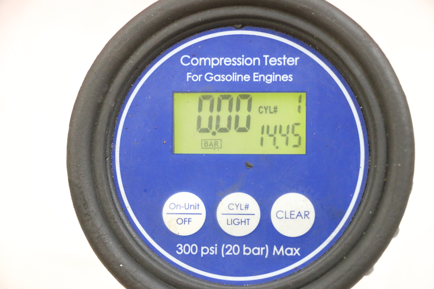 photo de MOTOR LONGJIA DIGITA 4T 50 (2019 - 2022) - Alternatieve hoek