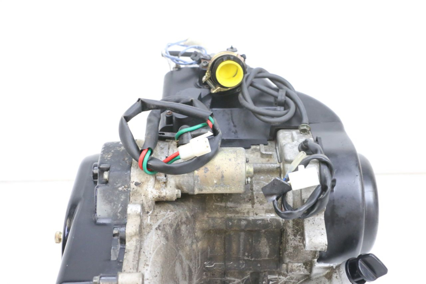 photo de MOTOR LONGJIA DIGITA 4T 50 (2019 - 2022) - Bevestigingspunten