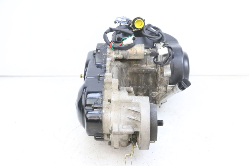 photo de MOTOR LONGJIA DIGITA 4T 50 (2019 - 2022) - Gecontroleerd onderdeel