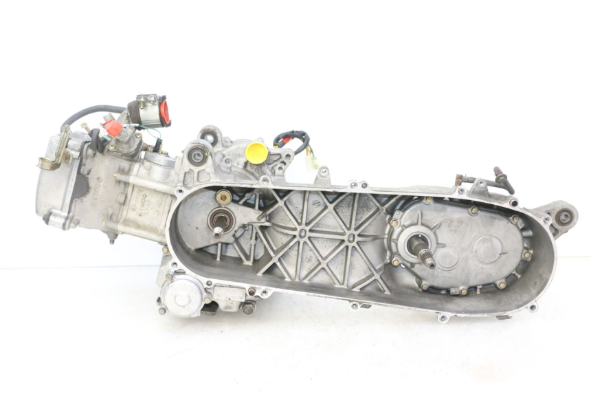 photo de MOTOR KYMCO DINK STREET 125 (2009 - 2014) - Hoofdaanzicht