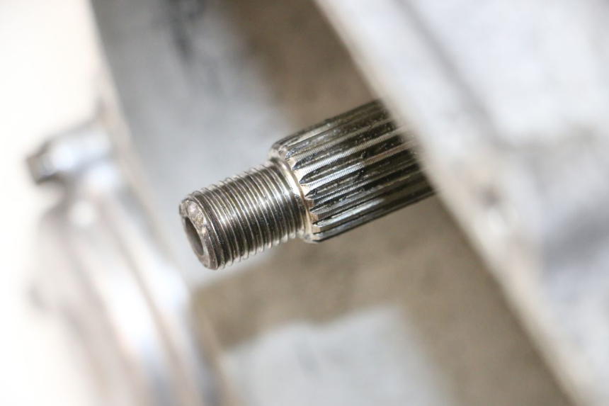 photo de MOTOR KYMCO DINK STREET 125 (2009 - 2014) - Detail van het onderdeel