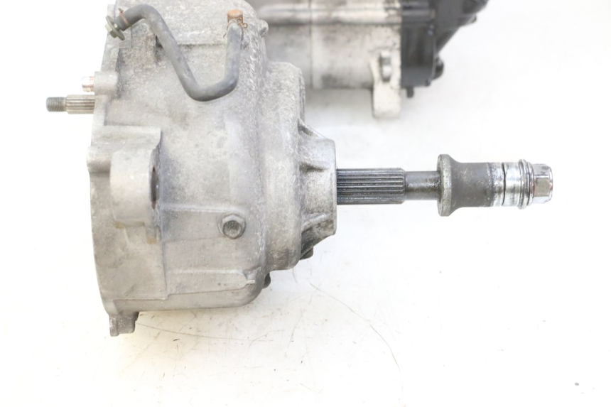 photo de MOTOR KYMCO DINK STREET 125 (2009 - 2014) - Aanvullende foto