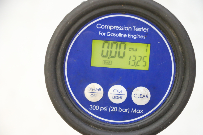 photo de MOTOR KYMCO DINK STREET 125 (2009 - 2014) - Detail van het onderdeel