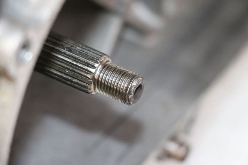 photo de MOTOR KYMCO DINK STREET 125 (2009 - 2014) - Andere kijkhoek