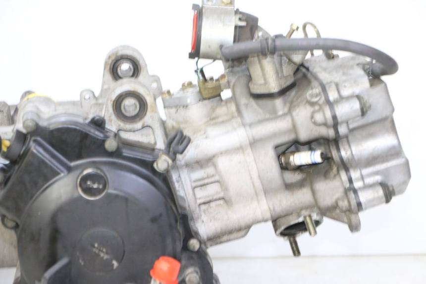 photo de MOTOR KYMCO DINK STREET 125 (2009 - 2014) - Markeringen en referenties