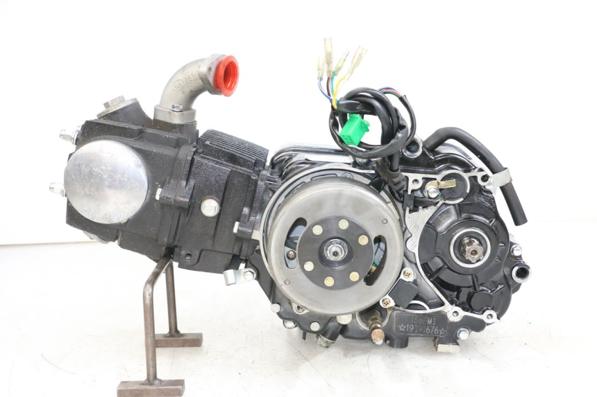 photo de MOTOR CCR DIRT BIKE 125 - Hoofdaanzicht