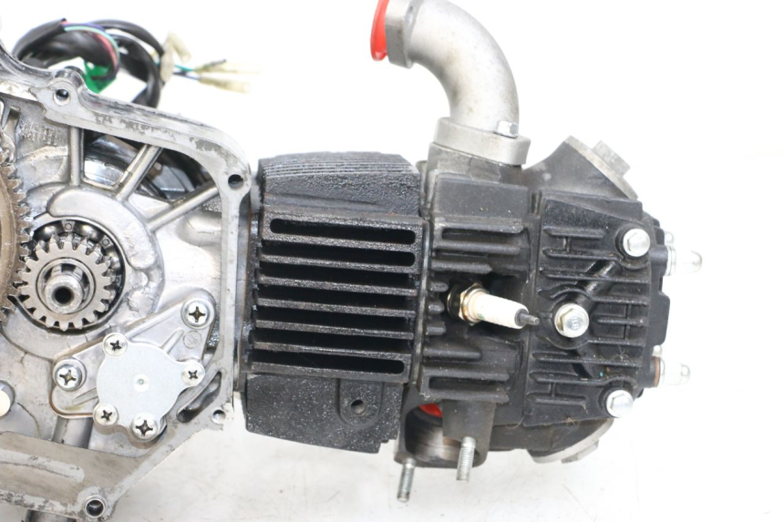 photo de MOTOR CCR DIRT BIKE 125 - Overzicht