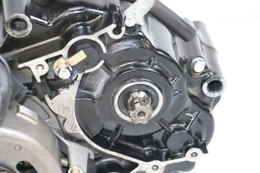 photo de MOTOR CCR DIRT BIKE 125 - Gecontroleerd onderdeel