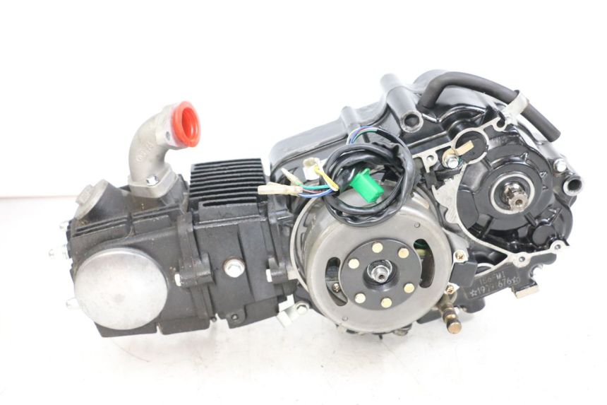 photo de MOTOR CCR DIRT BIKE 125 - Markeringen en referenties