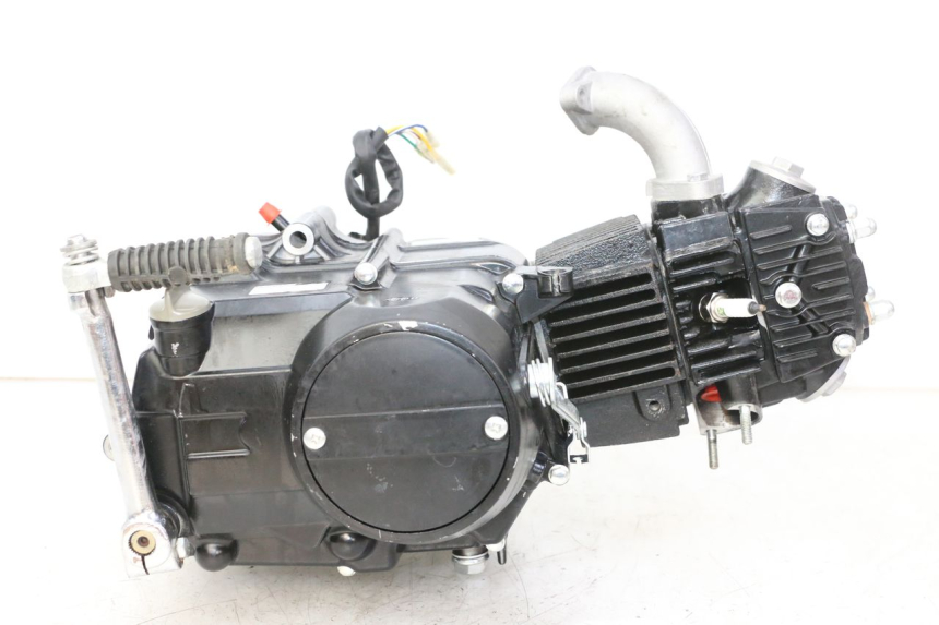 photo de MOTOR LONCIN DIRT BIKE 125 - Hoofdaanzicht