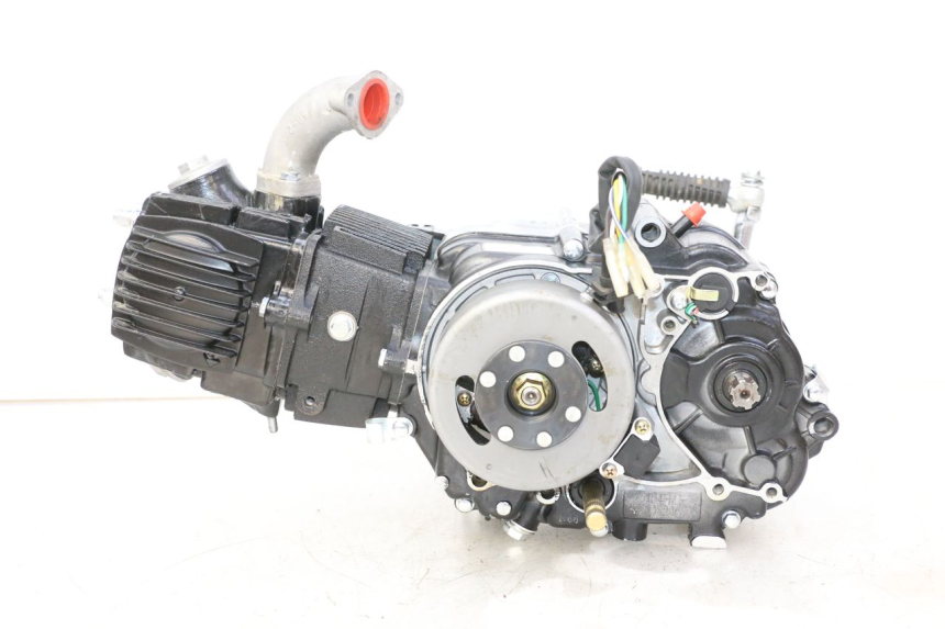 photo de MOTOR LONCIN DIRT BIKE 125 - Detail van het onderdeel