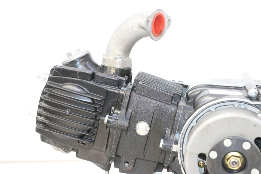 photo de MOTOR LONCIN DIRT BIKE 125 - Aanvullende foto