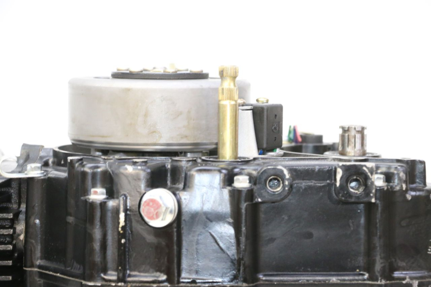 photo de MOTOR LONCIN DIRT BIKE 125 - Technische close-up