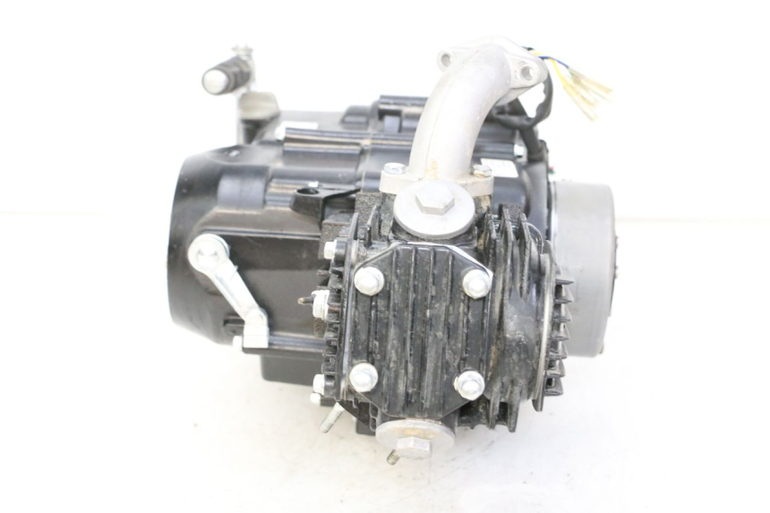 photo de MOTOR LONCIN DIRT BIKE 125 - Gecontroleerd onderdeel