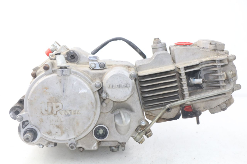 photo de MOTOR CRZ DIRTBIKE 140 - Hoofdaanzicht