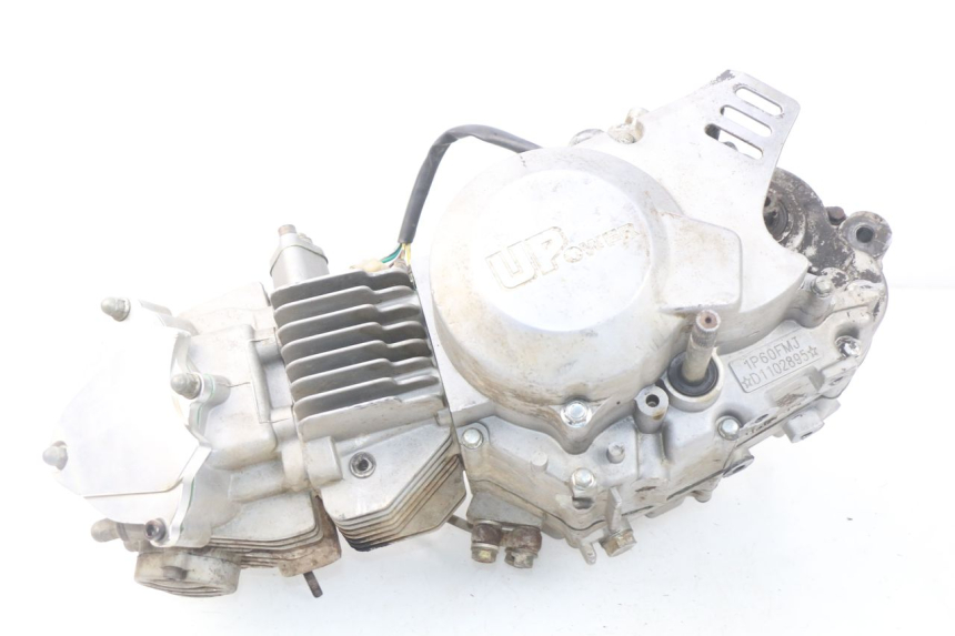photo de MOTOR CRZ DIRTBIKE 140 - Detailaanzicht