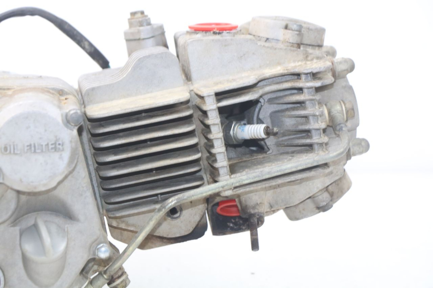 photo de MOTOR CRZ DIRTBIKE 140 - Gecontroleerd onderdeel