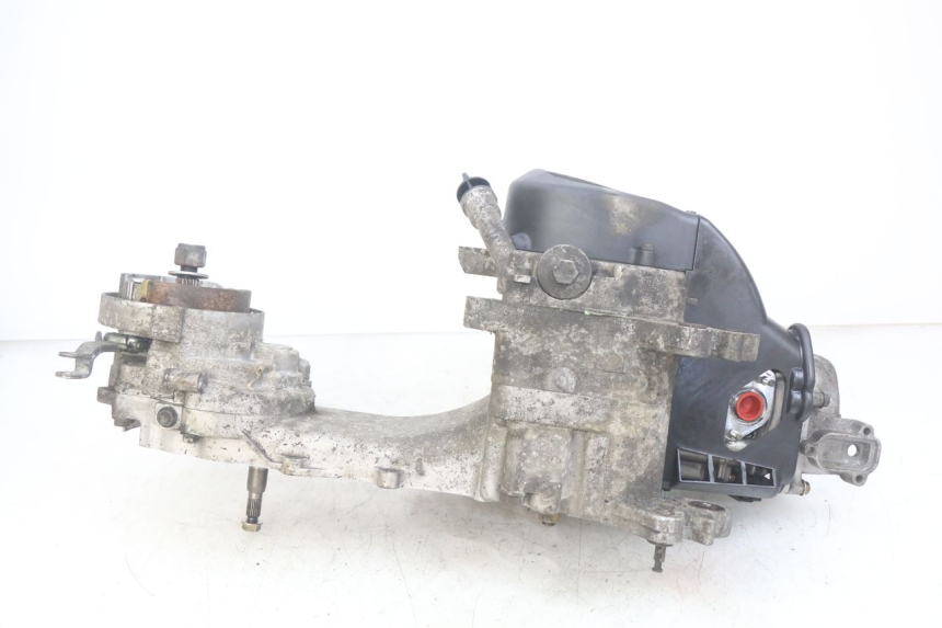 photo de MOTOR PEUGEOT DJANGO 4T 50 (2014 - 2019) - Detail van het onderdeel