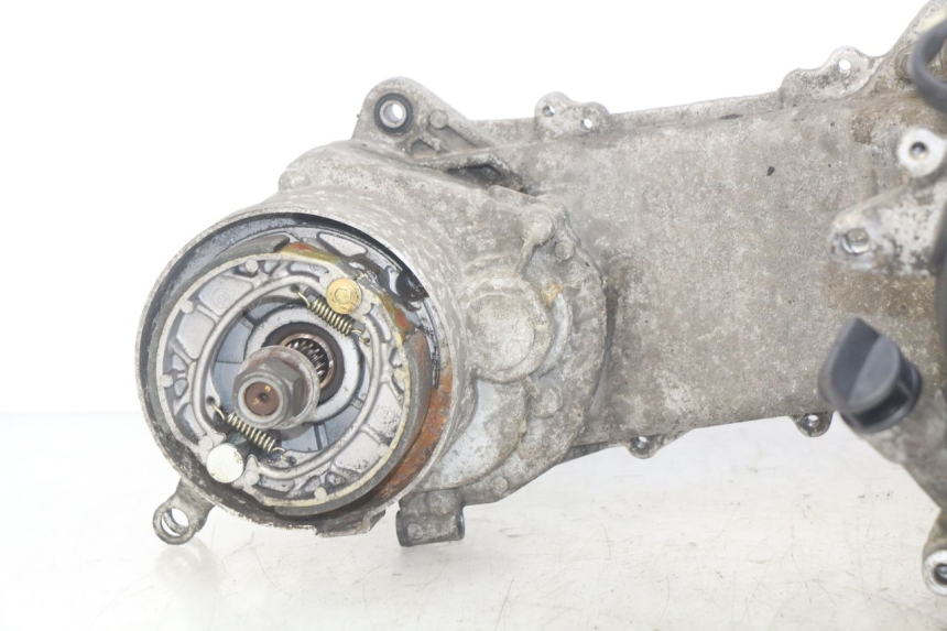 photo de MOTOR PEUGEOT DJANGO 4T 50 (2014 - 2019) - Kenmerkende details