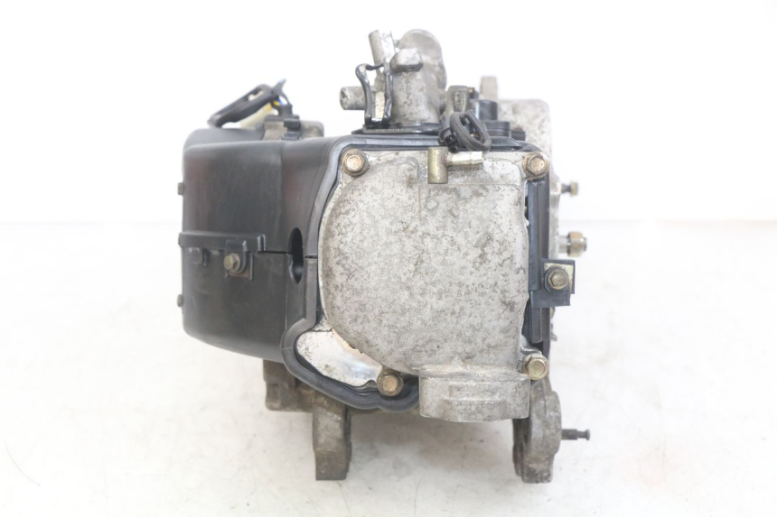 photo de MOTOR PEUGEOT DJANGO 4T 50 (2014 - 2019) - Detailaanzicht