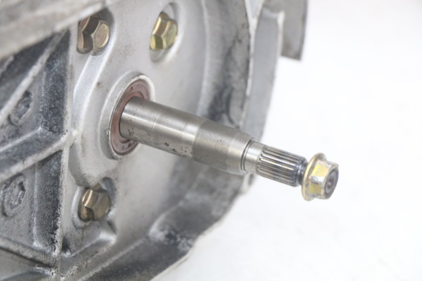 photo de MOTOR PEUGEOT DJANGO 4T 50 (2014 - 2019) - Visuele inspectie