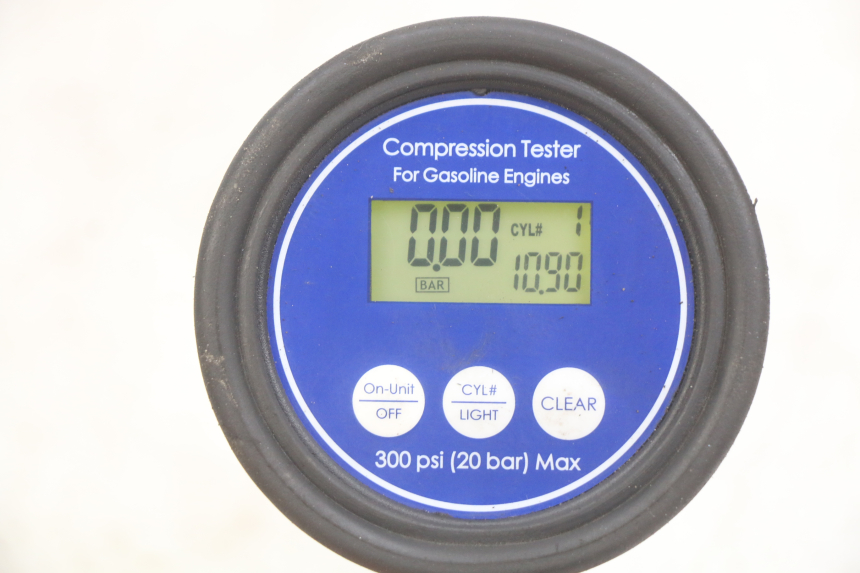 photo de MOTOR PEUGEOT DJANGO 4T 50 (2014 - 2019) - Detail van het onderdeel