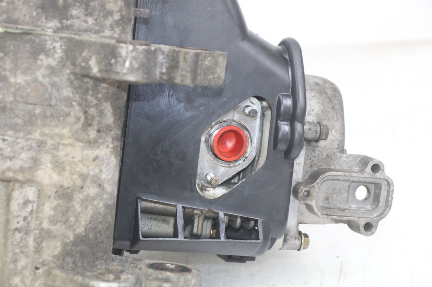 photo de MOTOR PEUGEOT DJANGO 4T 50 (2014 - 2019) - Andere kijkhoek