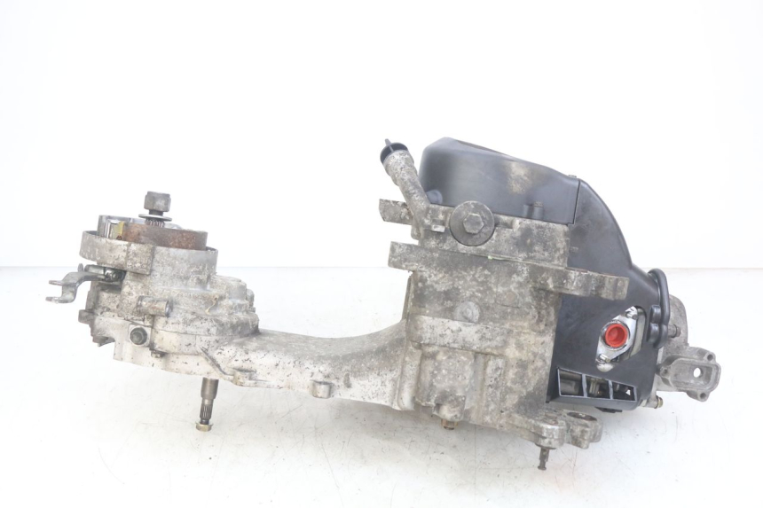 photo de MOTOR PEUGEOT DJANGO 4T 50 (2014 - 2019) - Technische close-up