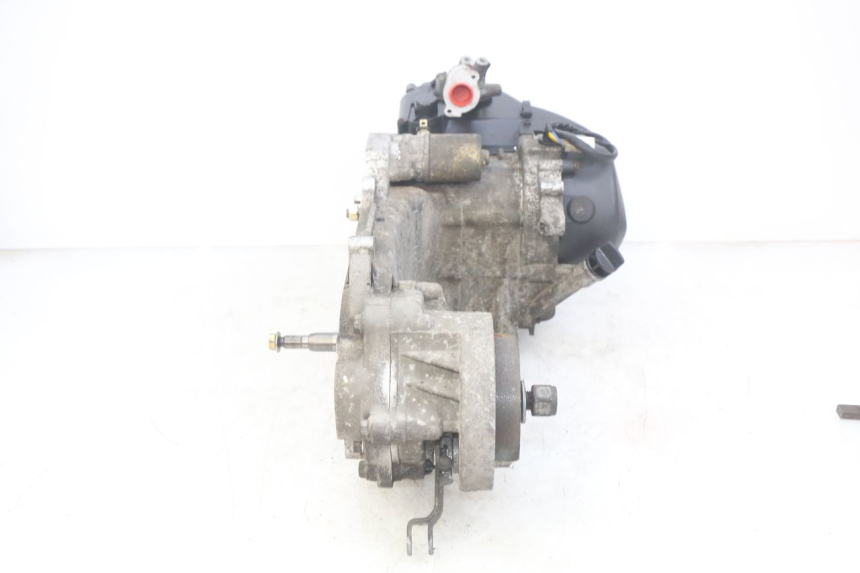 photo de MOTOR PEUGEOT DJANGO 4T 50 (2014 - 2019) - Bevestigingspunten