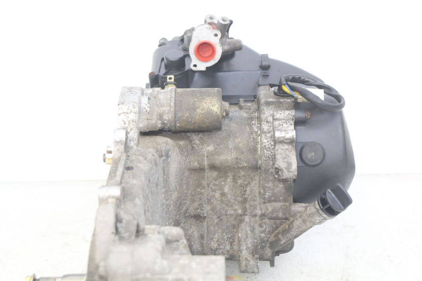 photo de MOTOR PEUGEOT DJANGO 4T 50 (2014 - 2019) - Staat van het oppervlak