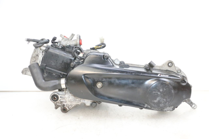 photo de MOTOR PEUGEOT DJANGO 4T 50 (2014 - 2019) - Hoofdaanzicht