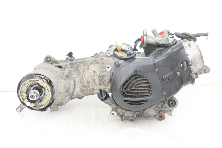 photo de MOTOR PEUGEOT DJANGO 4T 50 (2014 - 2019) - Detailaanzicht