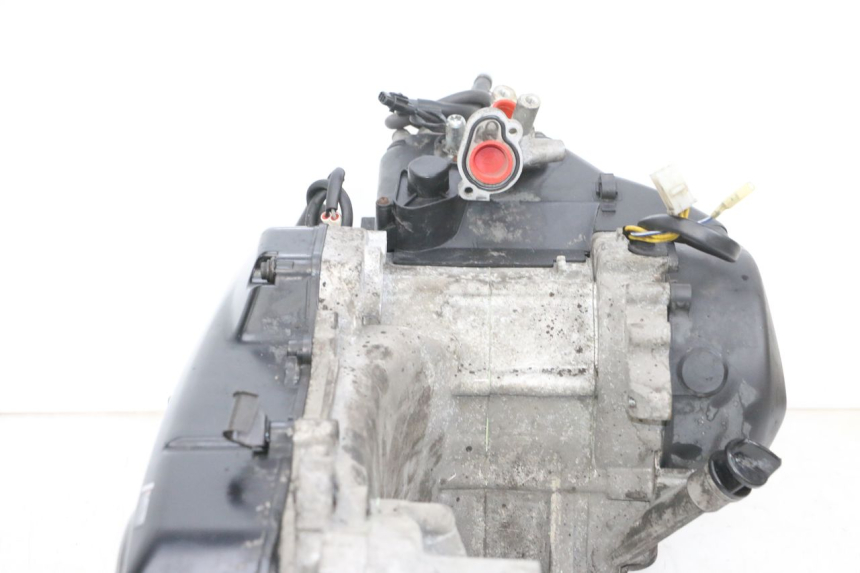 photo de MOTOR PEUGEOT DJANGO 4T 50 (2014 - 2019) - Gecontroleerd onderdeel