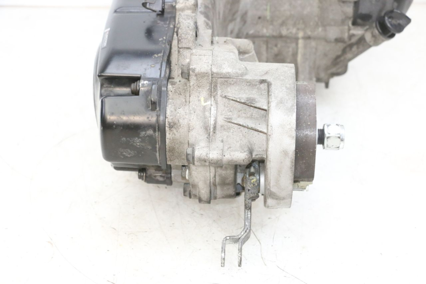 photo de MOTOR PEUGEOT DJANGO 4T 50 (2014 - 2019) - Markeringen en referenties