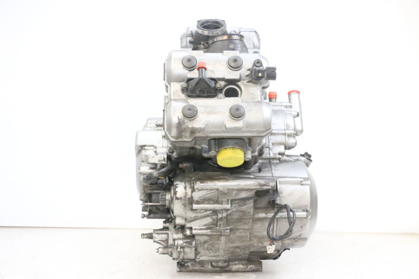 photo de MOTOR SUZUKI DL V STROM 1000 (2002 - 2007) - Aanvullende foto