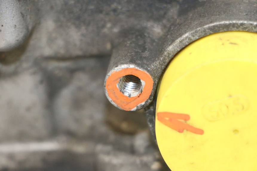 photo de MOTOR SUZUKI DL V STROM 1000 (2002 - 2007) - Hoofdaanzicht