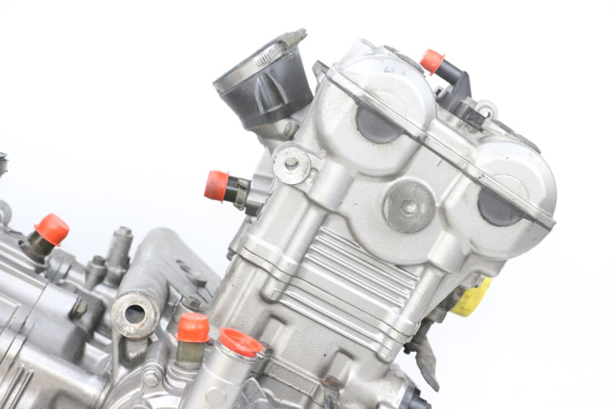 photo de MOTOR SUZUKI DL V STROM 1000 (2002 - 2007) - Technische close-up