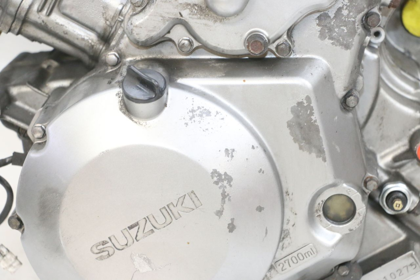 photo de MOTOR SUZUKI DL V STROM 1000 (2002 - 2007) - Overzicht