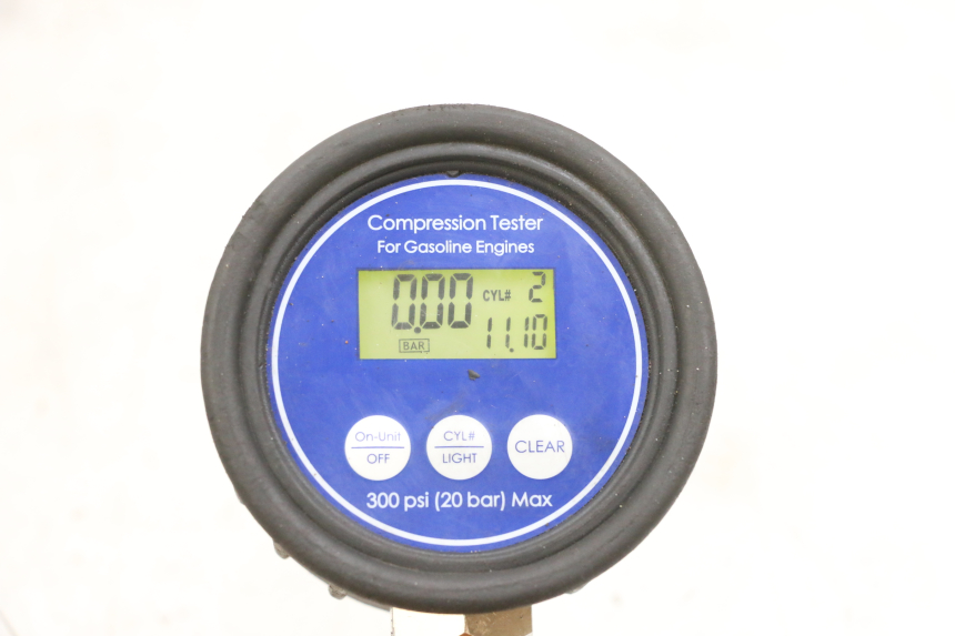 photo de MOTOR SUZUKI DL V STROM 1000 (2002 - 2007) - Gecontroleerd onderdeel