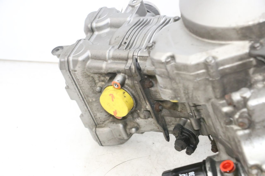 photo de MOTOR SUZUKI DL V STROM 1000 (2002 - 2007) - Andere kijkhoek