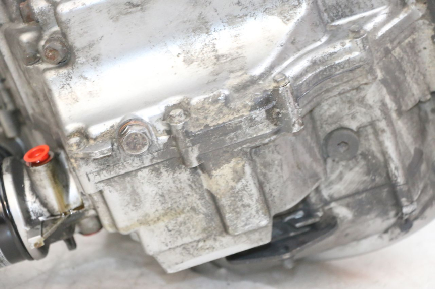 photo de MOTOR SUZUKI DL V STROM 1000 (2002 - 2007) - Technische close-up