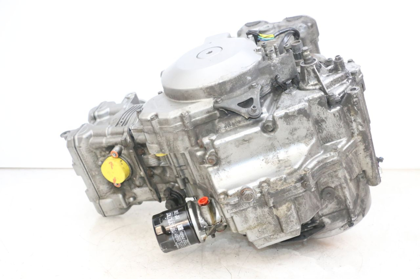 photo de MOTOR SUZUKI DL V STROM 1000 (2002 - 2007) - Overzicht