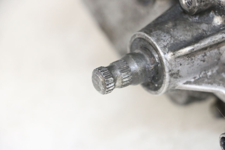 photo de MOTOR SUZUKI DL V STROM 1000 (2002 - 2007) - Staat van het oppervlak