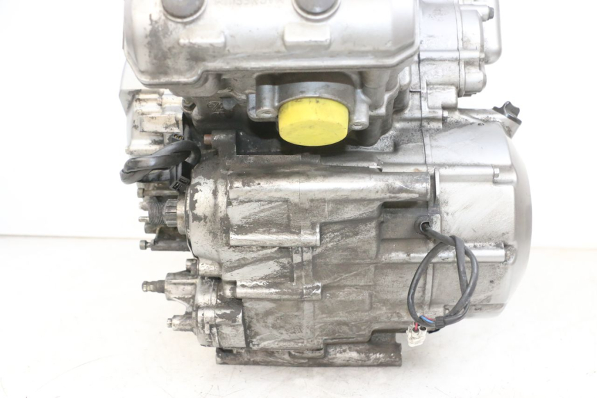 photo de MOTOR SUZUKI DL V STROM 1000 (2002 - 2007) - Markeringen en referenties